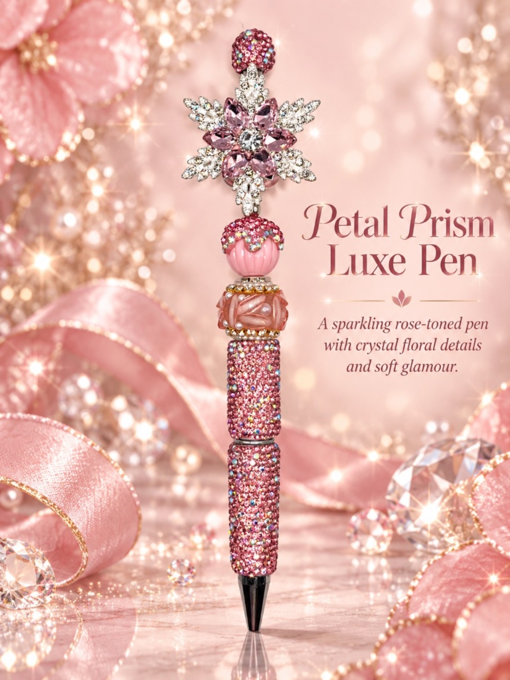 Petal Prism Luxe Pen